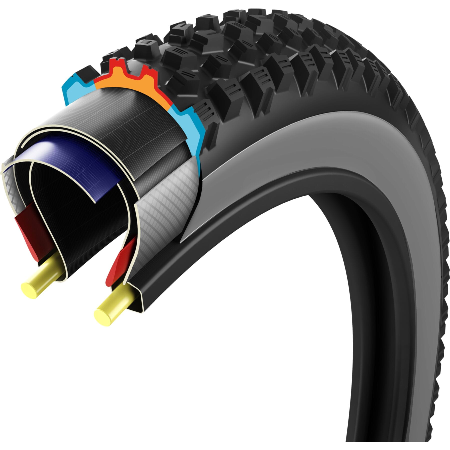 Vittoria E Agarro Tyres Tyres MTB Tyres Freewheel