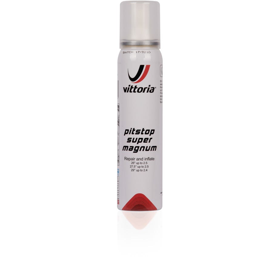 Vittoria Pitstop Tyre Inflator and Sealant