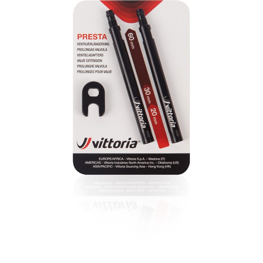 Vittoria Valve Extensions