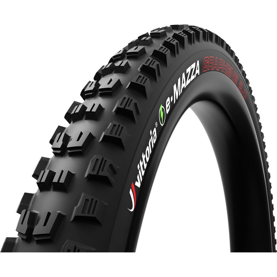 Vittoria E-Mazza Tyres