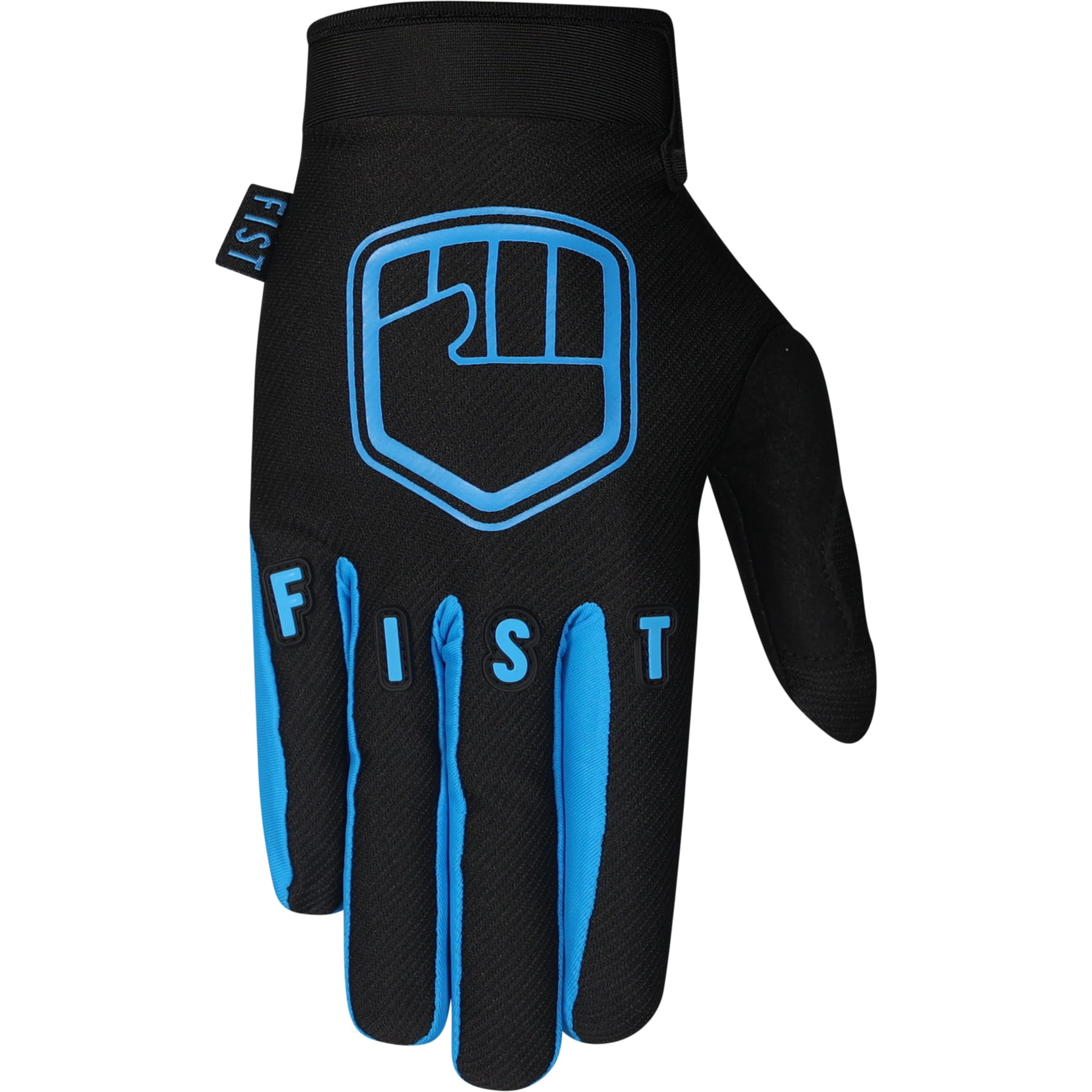 Freewheel Fist Handwear Stocker Glove Adult Fluro Blue | Extra 10% off for BC Members, money back guarantee + FREE Delivery options & Returns
