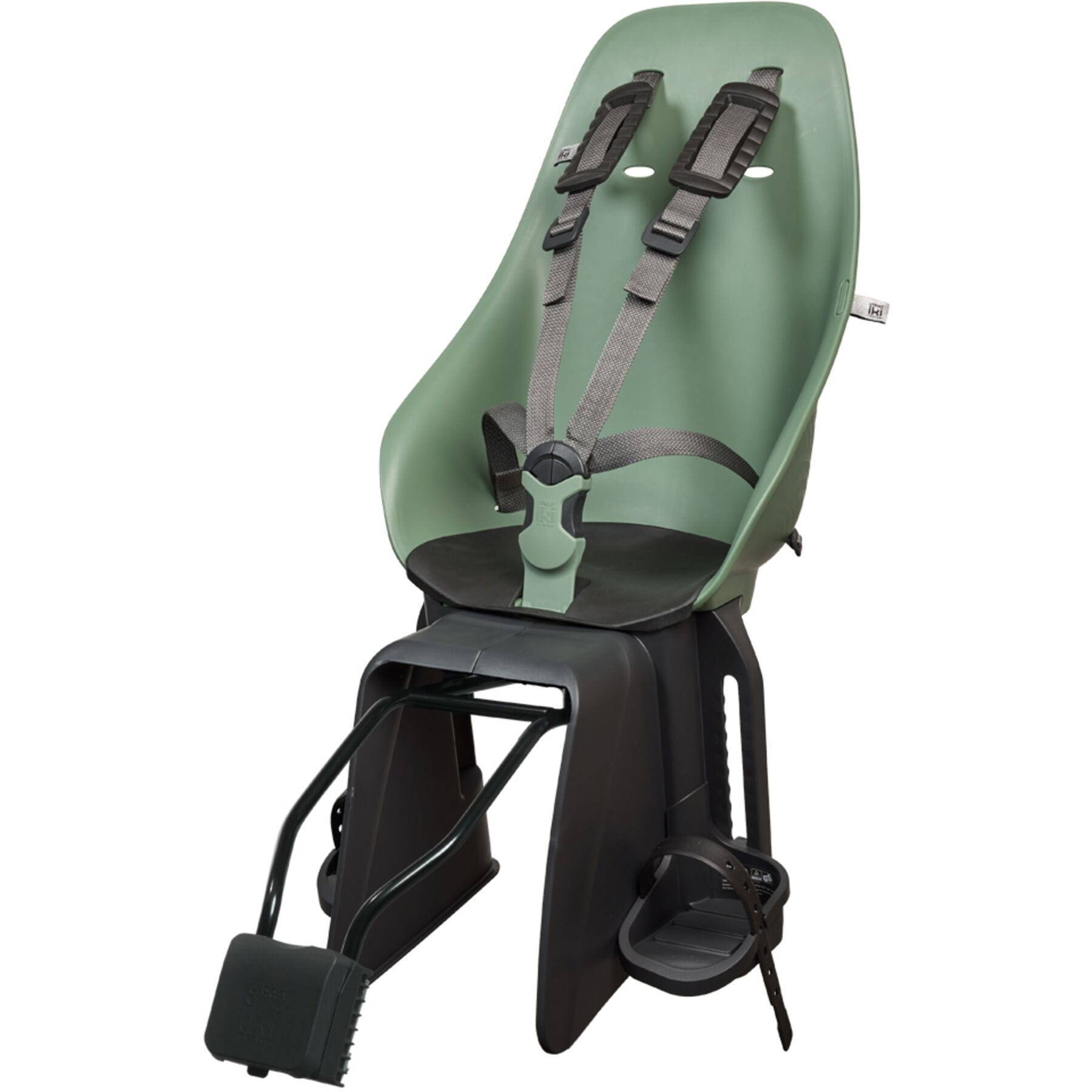 Rear frame mounted child bike seat outlet