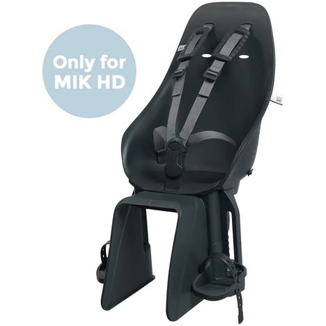 Urban Iki Rear Seat TA-KE MIK HD - Bincho Black / Bincho Black
