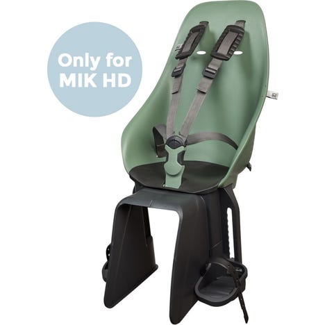Urban Iki Rear Seat TA-KE MIK HD - Icho Green / Bincho Black