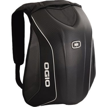 No Drag Mach 5 with D30 back protector