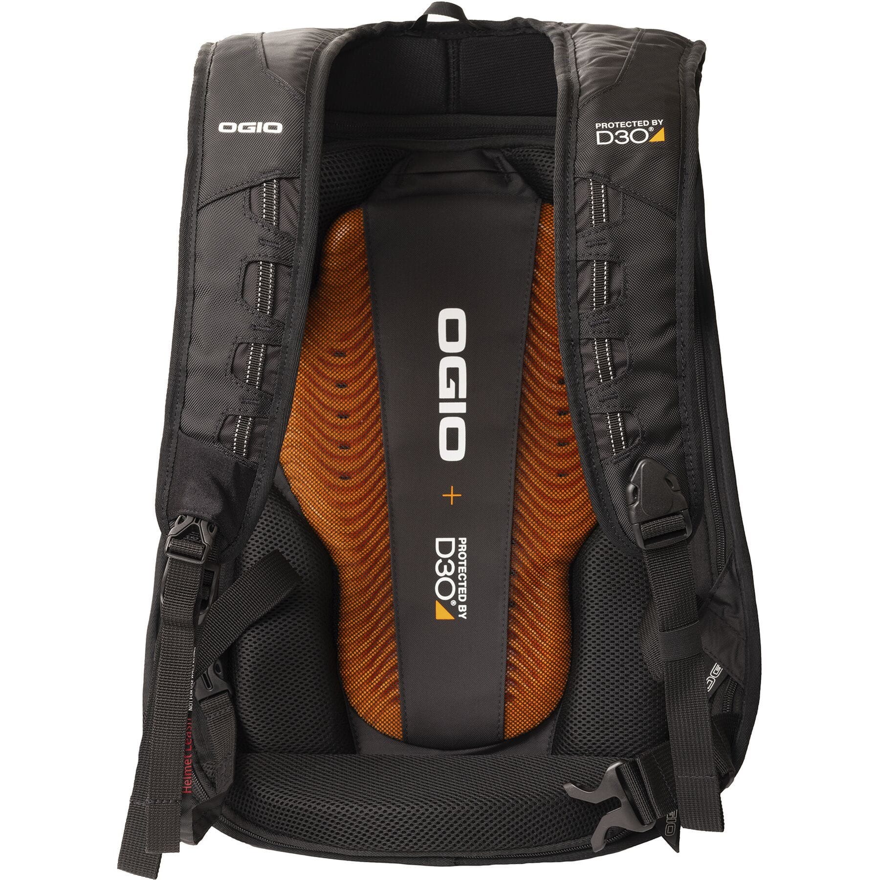 OGIO No Drag Mach 5 with D30 back protector Backpacks Bags
