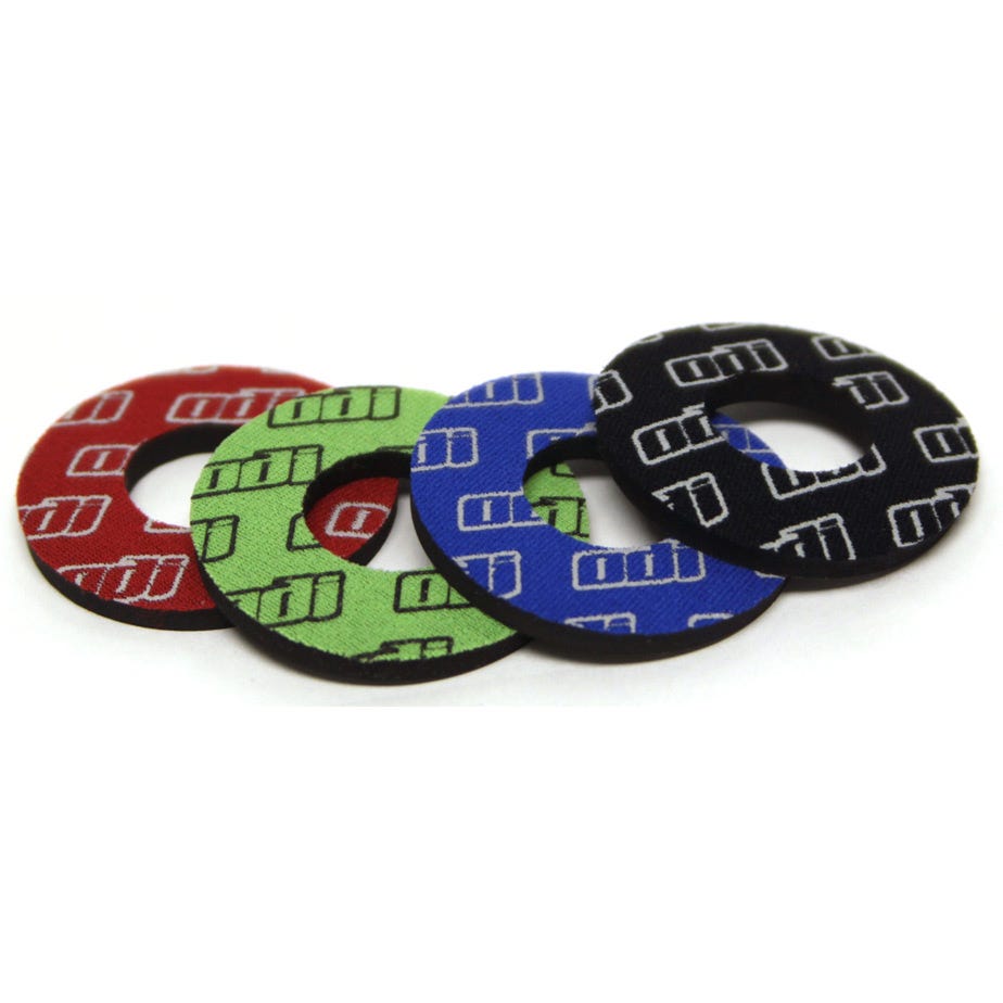 ODI Grip donuts red