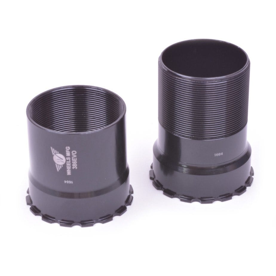 Wheels Manufacturing 386 Evo Angular Contact Bearings