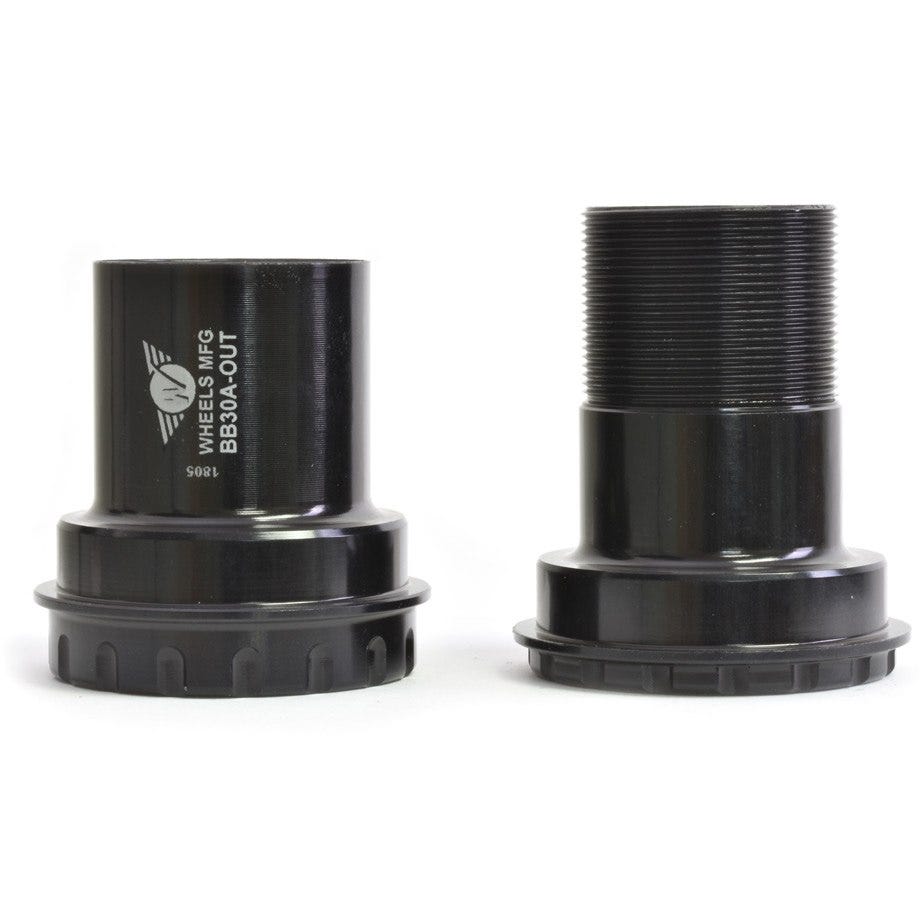 Wheels Manufacturing BB30A to Outboard ABEC-3 Bearings