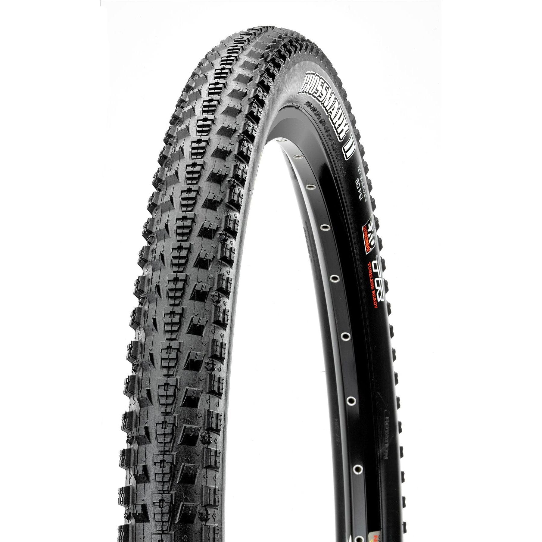 Maxxis CrossMark II Dual Compound EXO Folding Tyre | Tyres/MTB Tyres ...