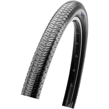 DTH BMX Wire Dual Compound Silkworm Tyre
