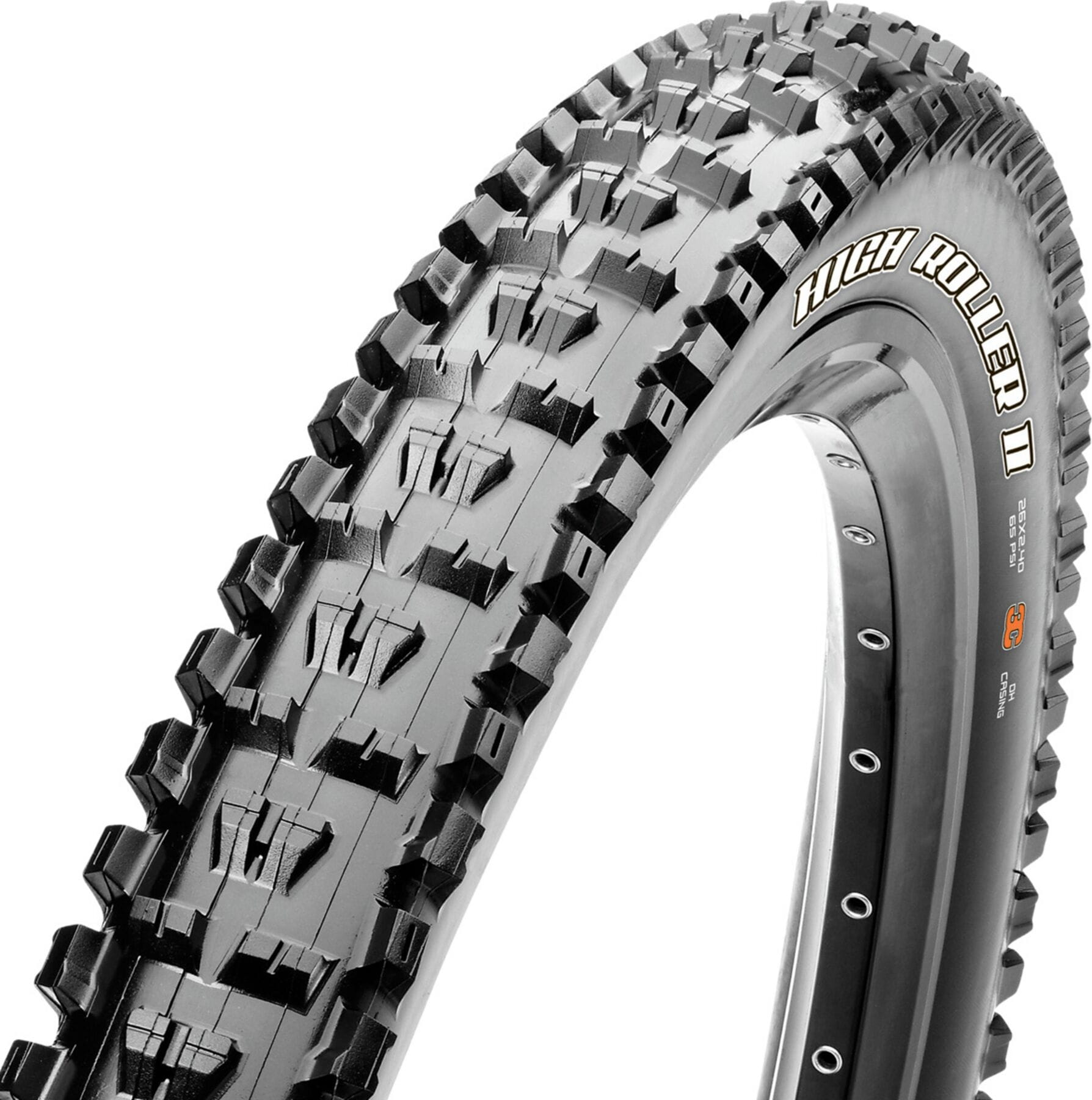 Maxxis High Roller II 3C MaxxTerra EXO Tubeless Folding Tyre