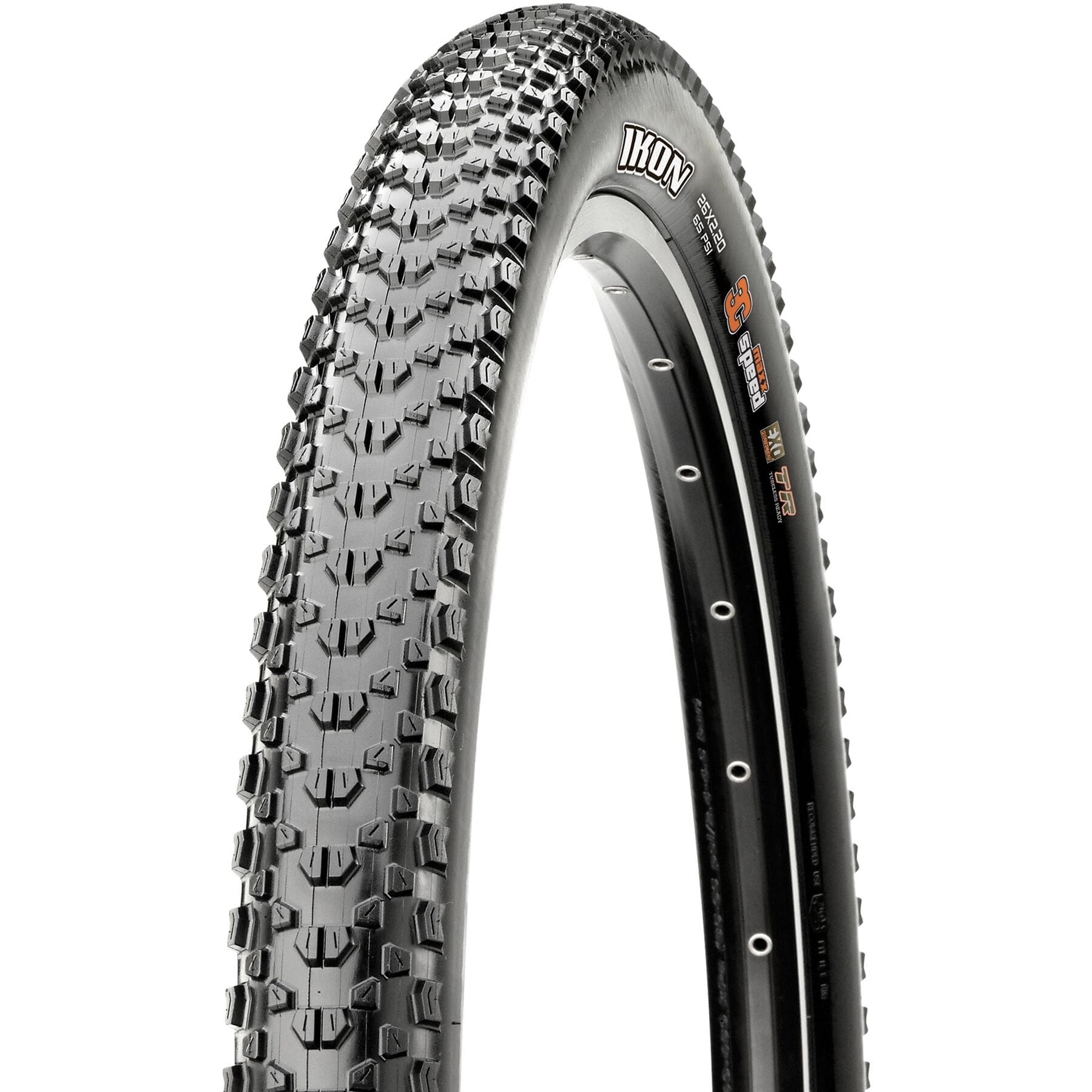 Maxxis Ikon 27.5 x 2.20 60 TPI Folding Tyre
