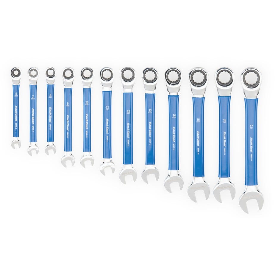 Park Tool MWR - Ratcheting Metric Wrench