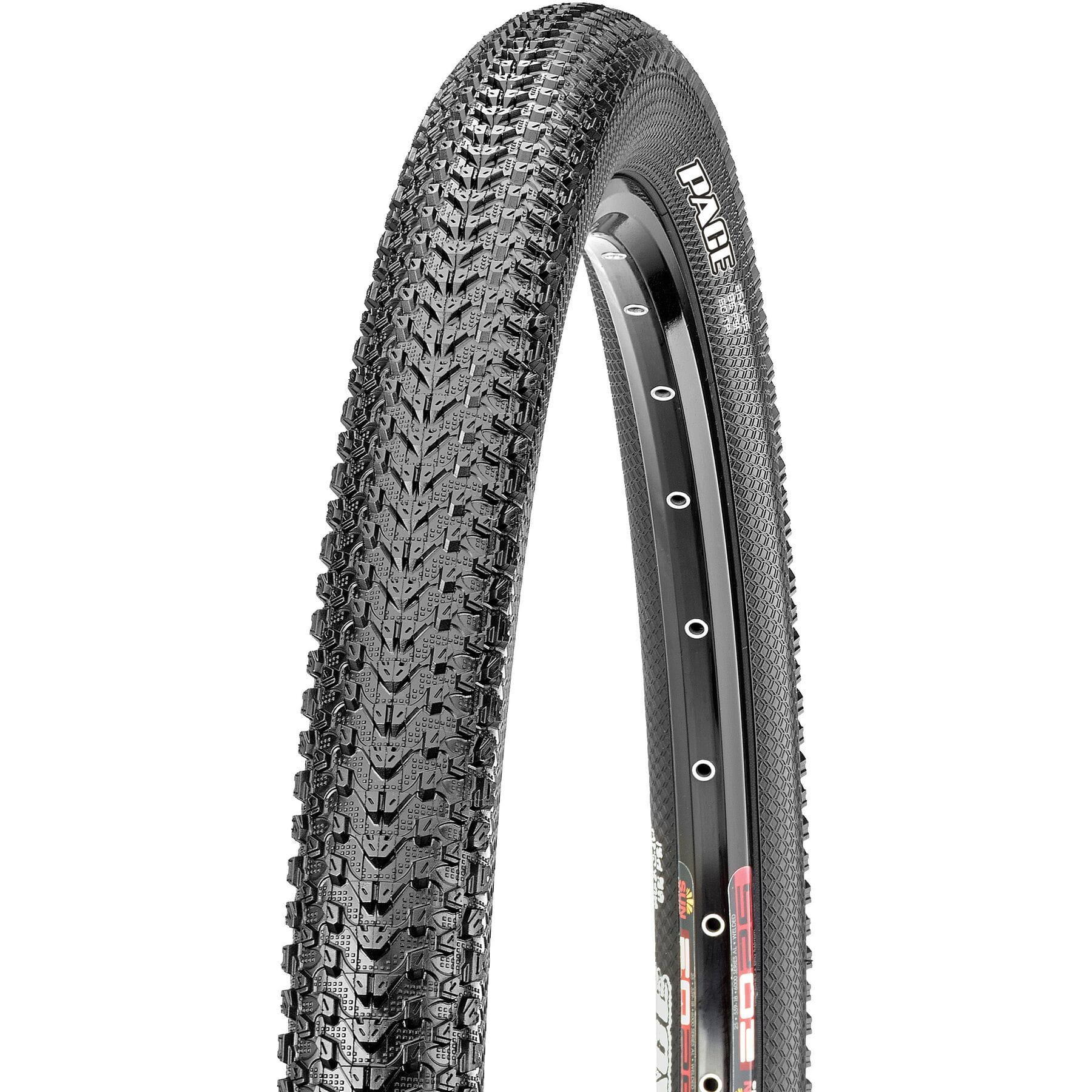 Maxxis Pace 26 x 2.10 60 TPI Folding Single Compound Tyre