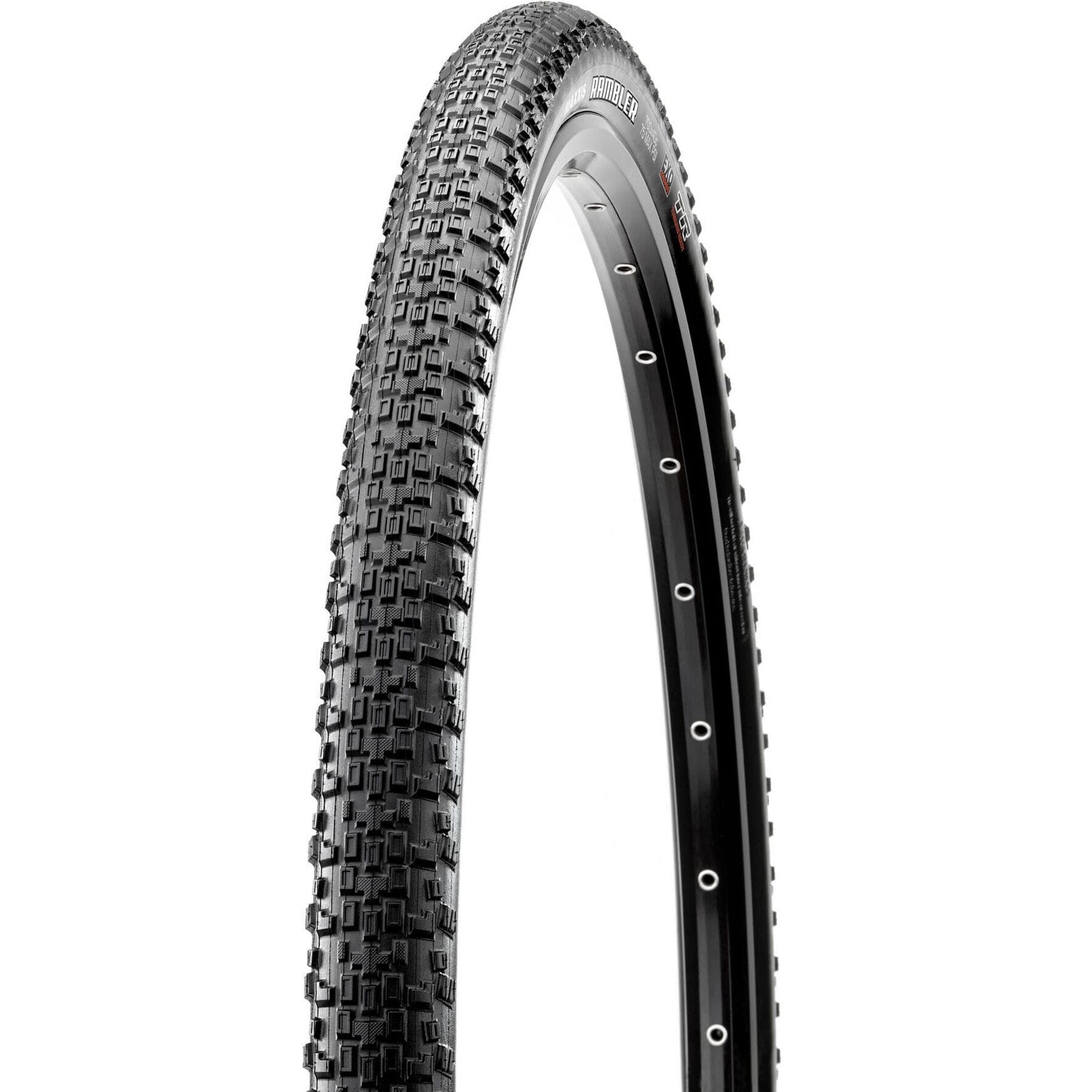 Maxxis Rambler Dual Compound Silkshield Tyre