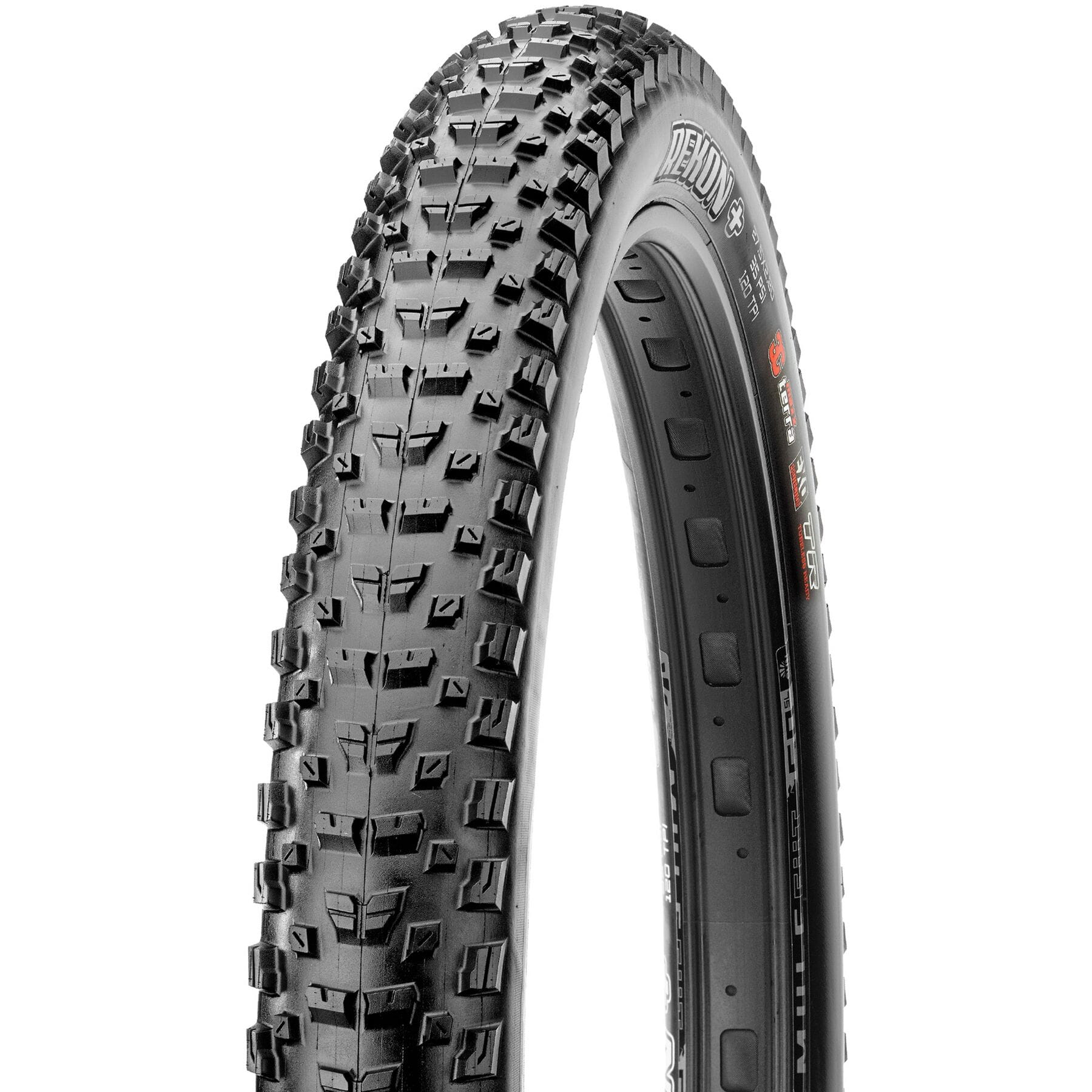 Maxxis Rekon Plus Dual Compound EXO Tubeless Folding Tyre