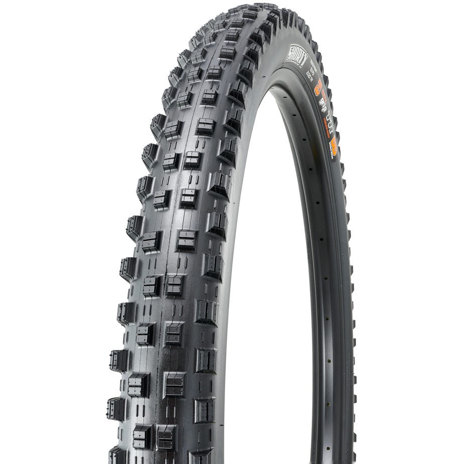 Maxxis Shorty Gen 2 MaxxGrip Double Down Tubeless Folding Tyre