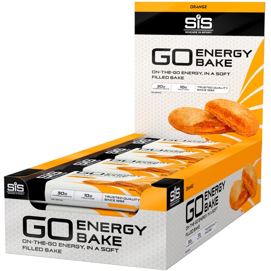 Science In Sport GO Energy Bakes