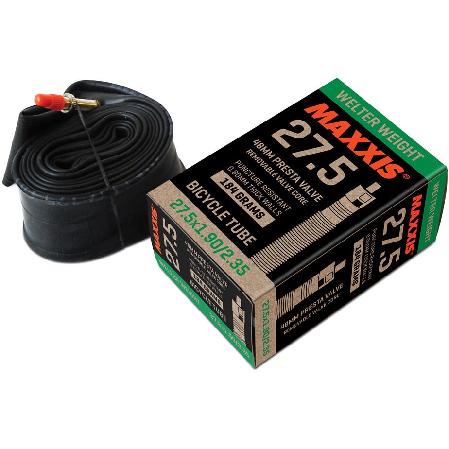 Maxxis Welterweight Tube 27.5 x 2.0 3.0 Schrader