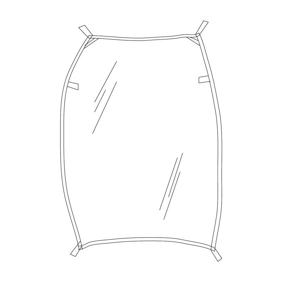 Thule Chariot weather cover