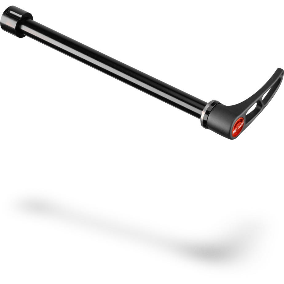 DT Swiss RWS for Shimano E-thru (alloy) Ø 12 mm / 142 mm with aluminium lever