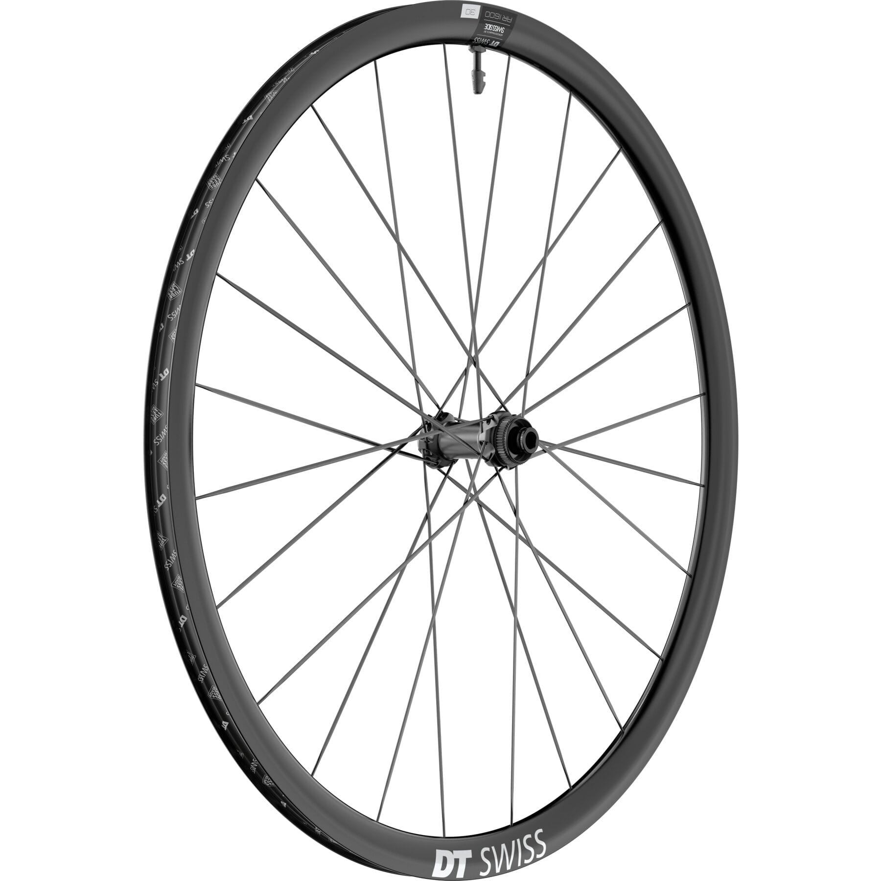 DT Swiss AR 1600 SPLINE disc brake wheel