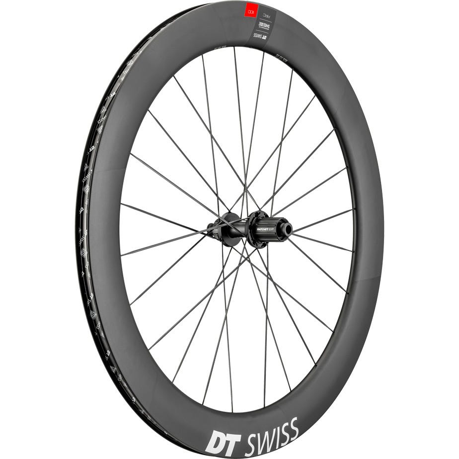 DT Swiss ARC 1100 DICUT disc brake wheel