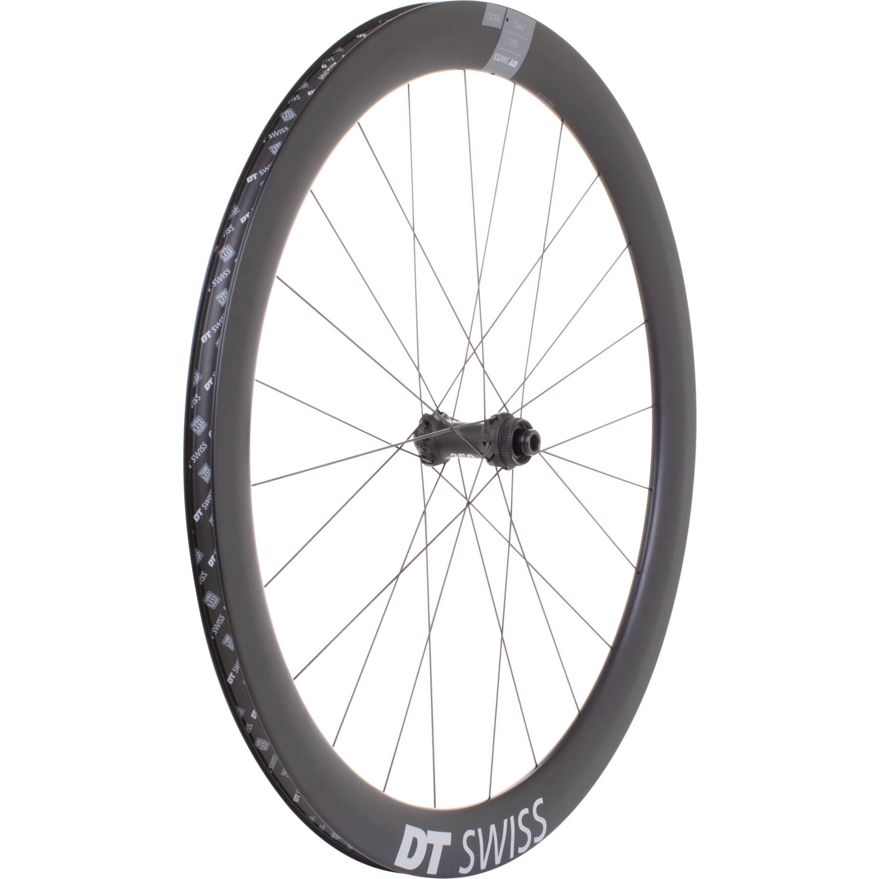 DT Swiss ARC 1600 SPLINE disc brake wheel