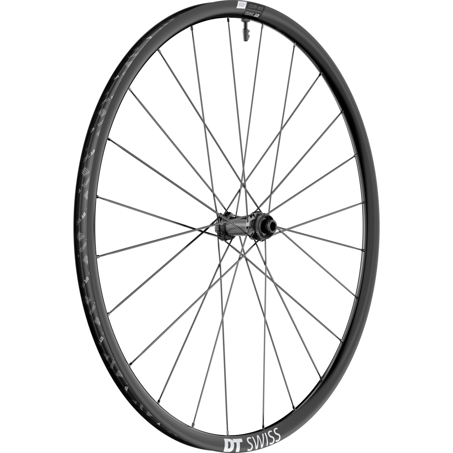 DT Swiss ER 1600 SPLINE disc brake wheel