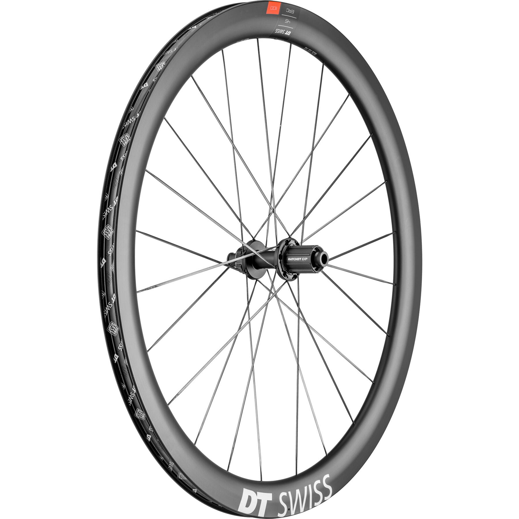 DT Swiss ERC 1100 DICUT disc brake wheel