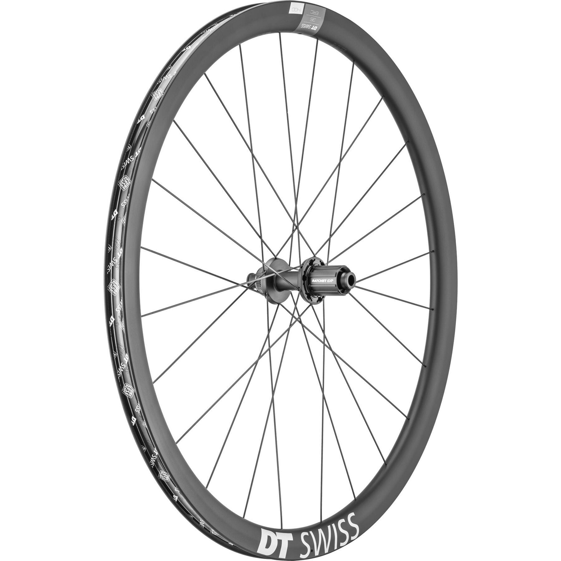 DT Swiss ERC 1400 DICUT disc brake wheel