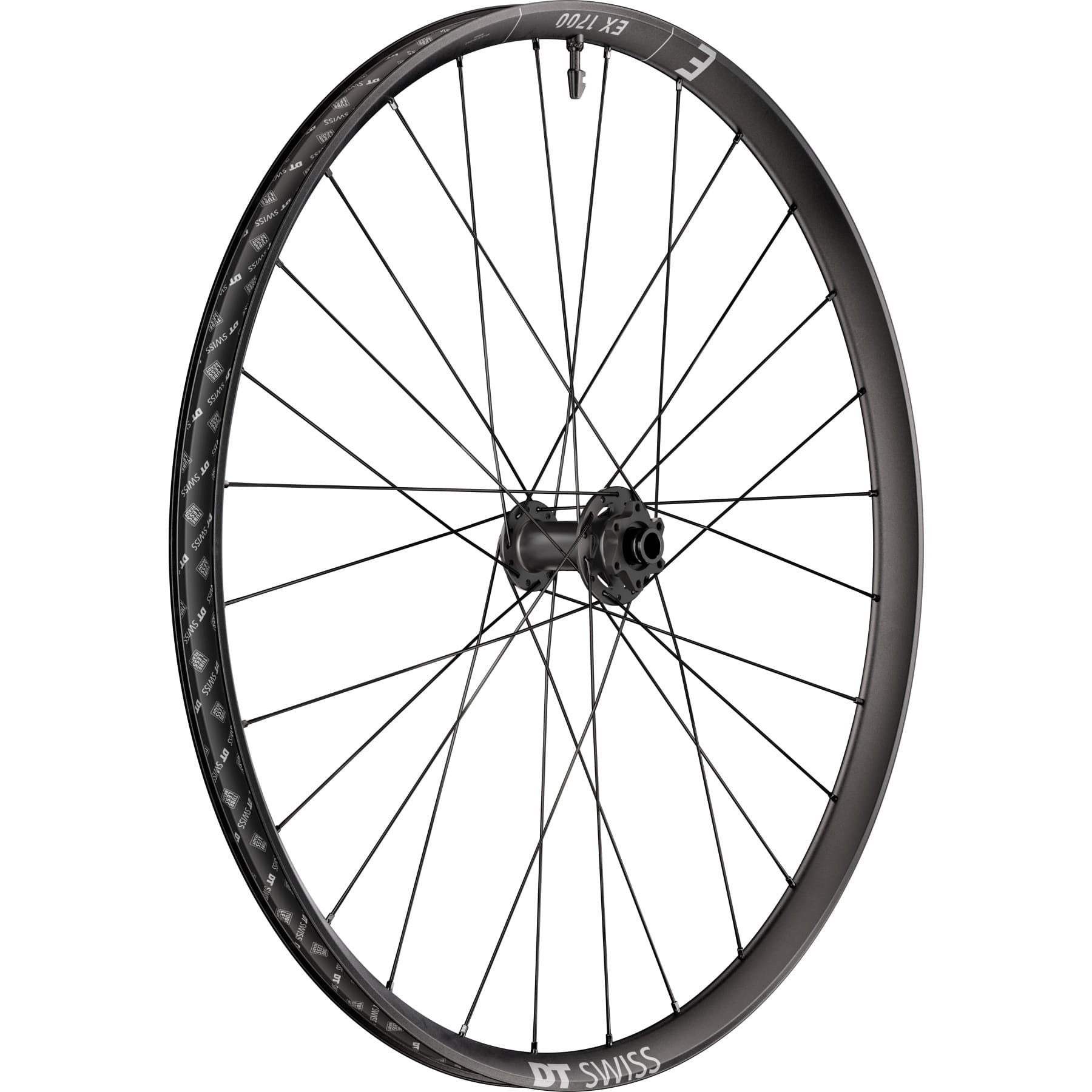 Freewheel DT Swiss EX 1700 wheel, 30 mm rim, 15 x 110 m BOOST axle, 29 inch front | Extra 10% off for BC Members, money back guarantee + FREE Delivery options & Returns