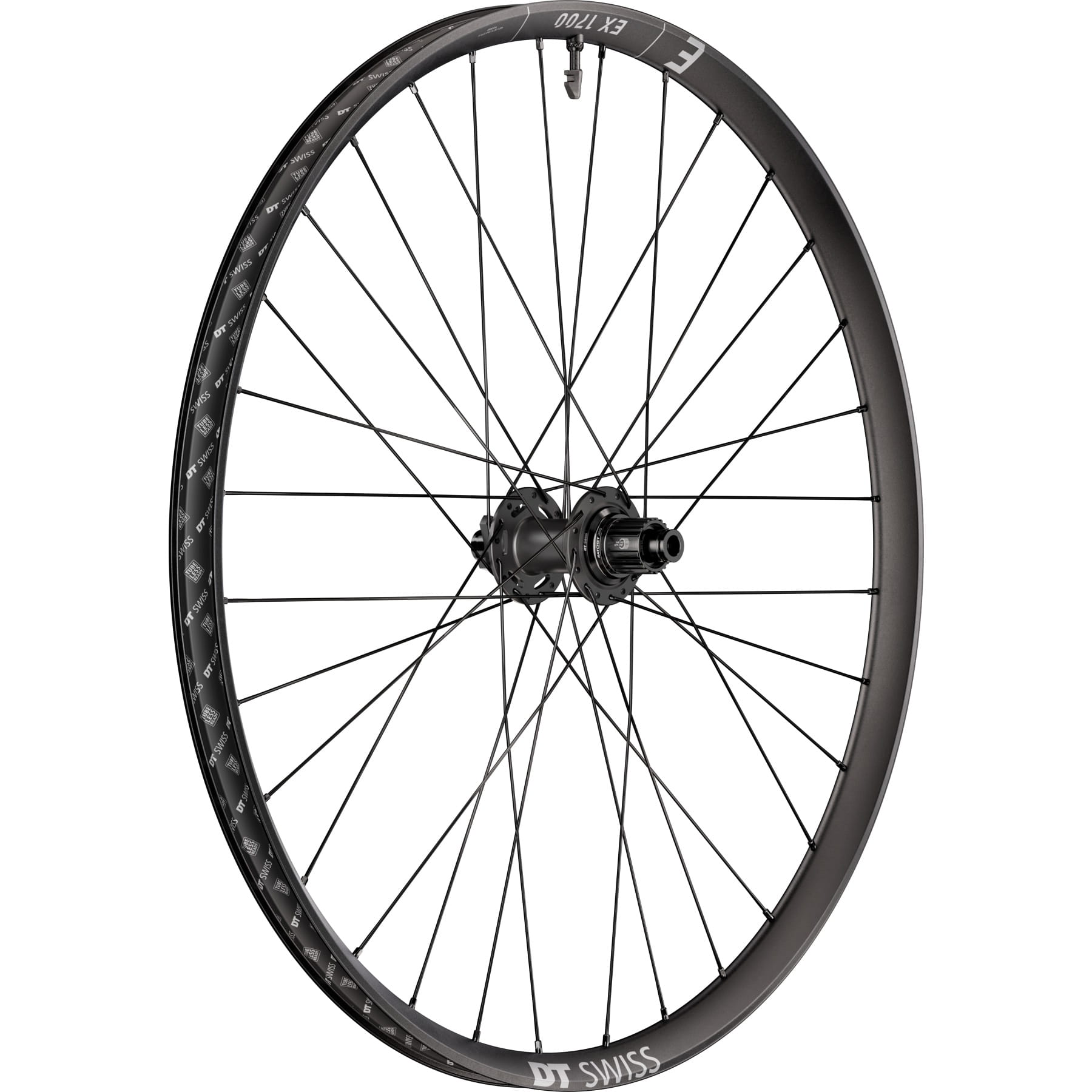 Freewheel DT Swiss EX 1700 wheel, 30 mm rim, 12 x 148 mm BOOST axle , 29 inch rear MICRO SPLINE | Extra 10% off for BC Members, money back guarantee + FREE Delivery options & Returns