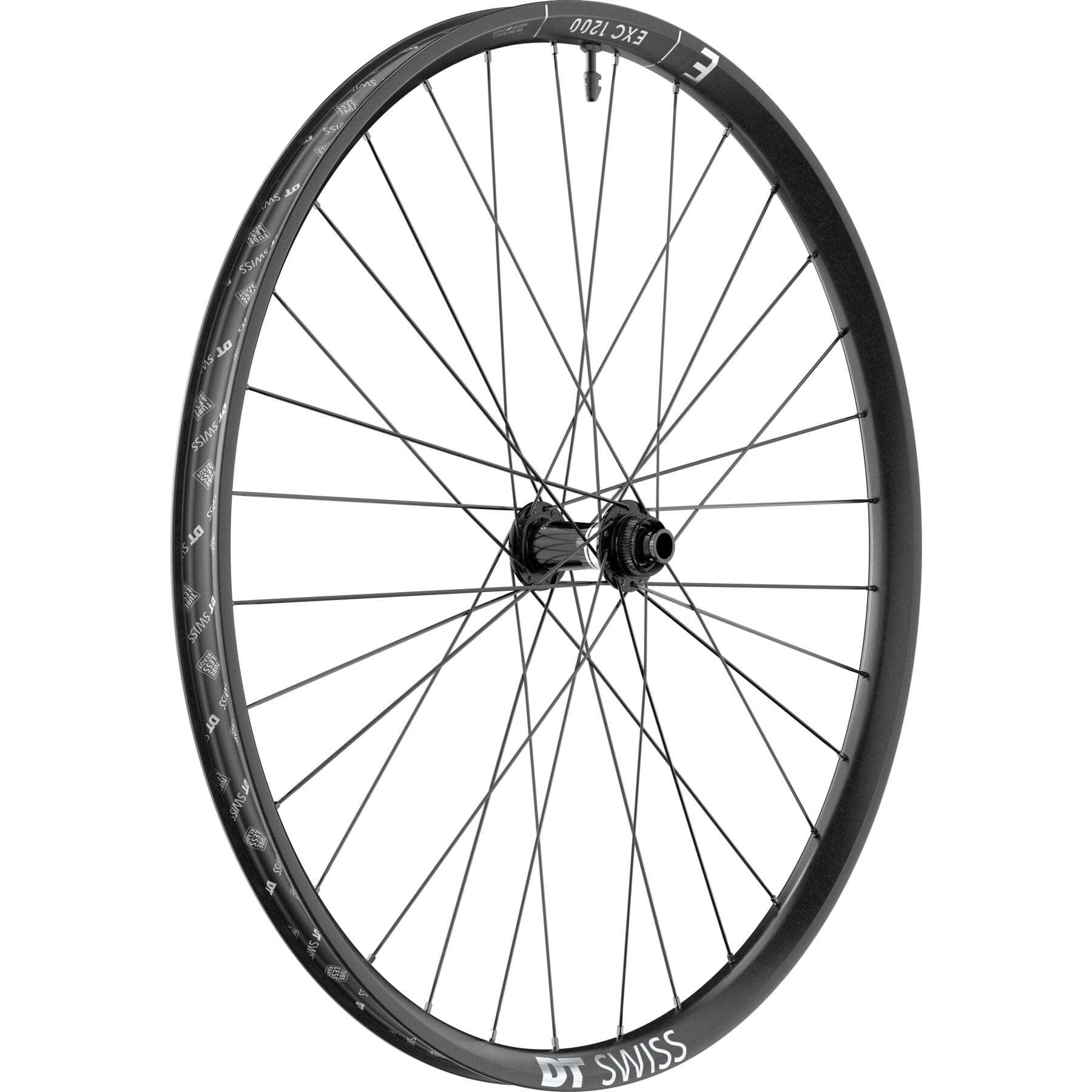 DT Swiss EXC 1200 wheel