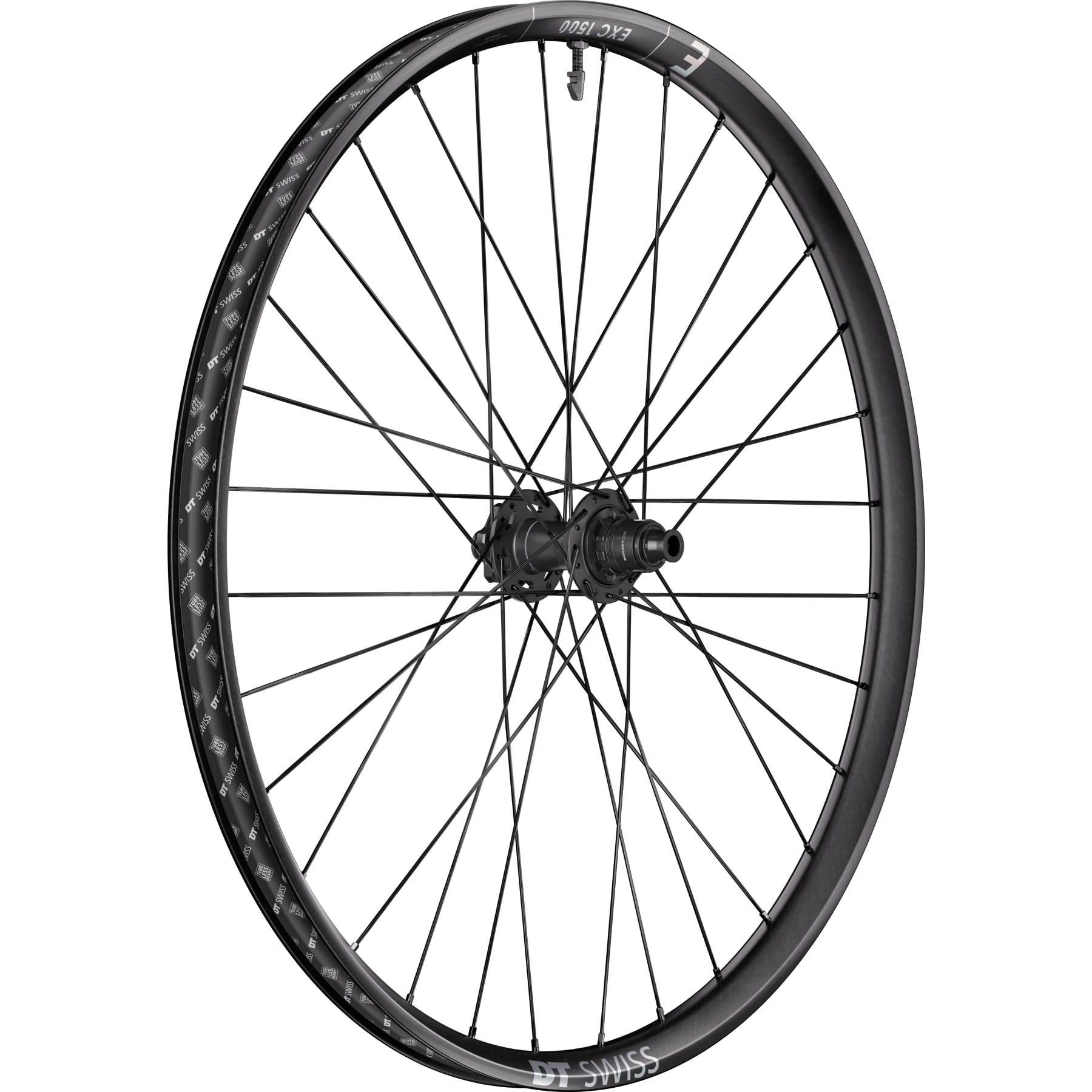 Freewheel DT Swiss EXC 1500, 30 mm rim, BOOST axle, MICRO SPLINE / XD, 29 inch rear | Extra 10% off for BC Members, money back guarantee + FREE Delivery options & Returns