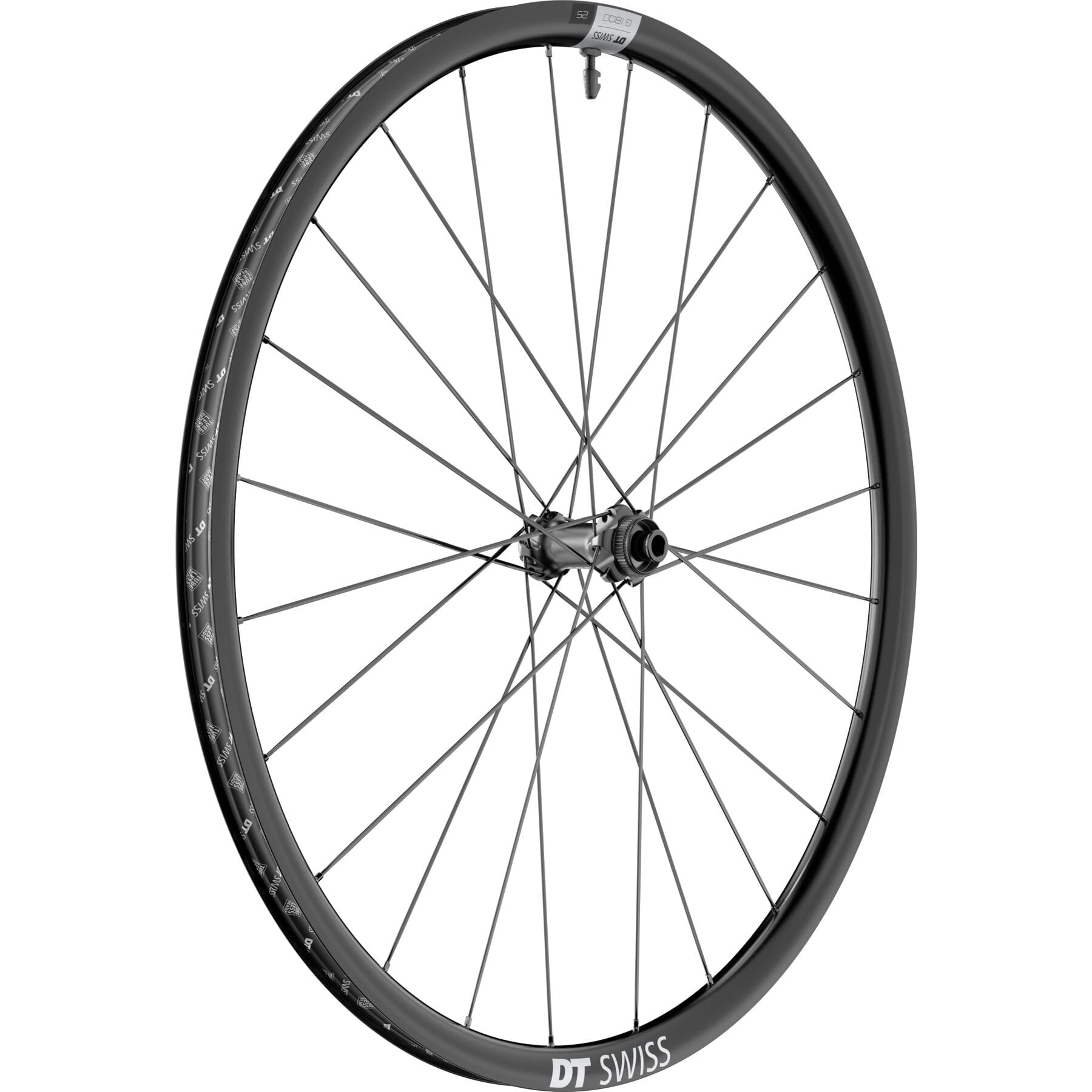 DT Swiss G 1800 SPLINE disc brake wheel