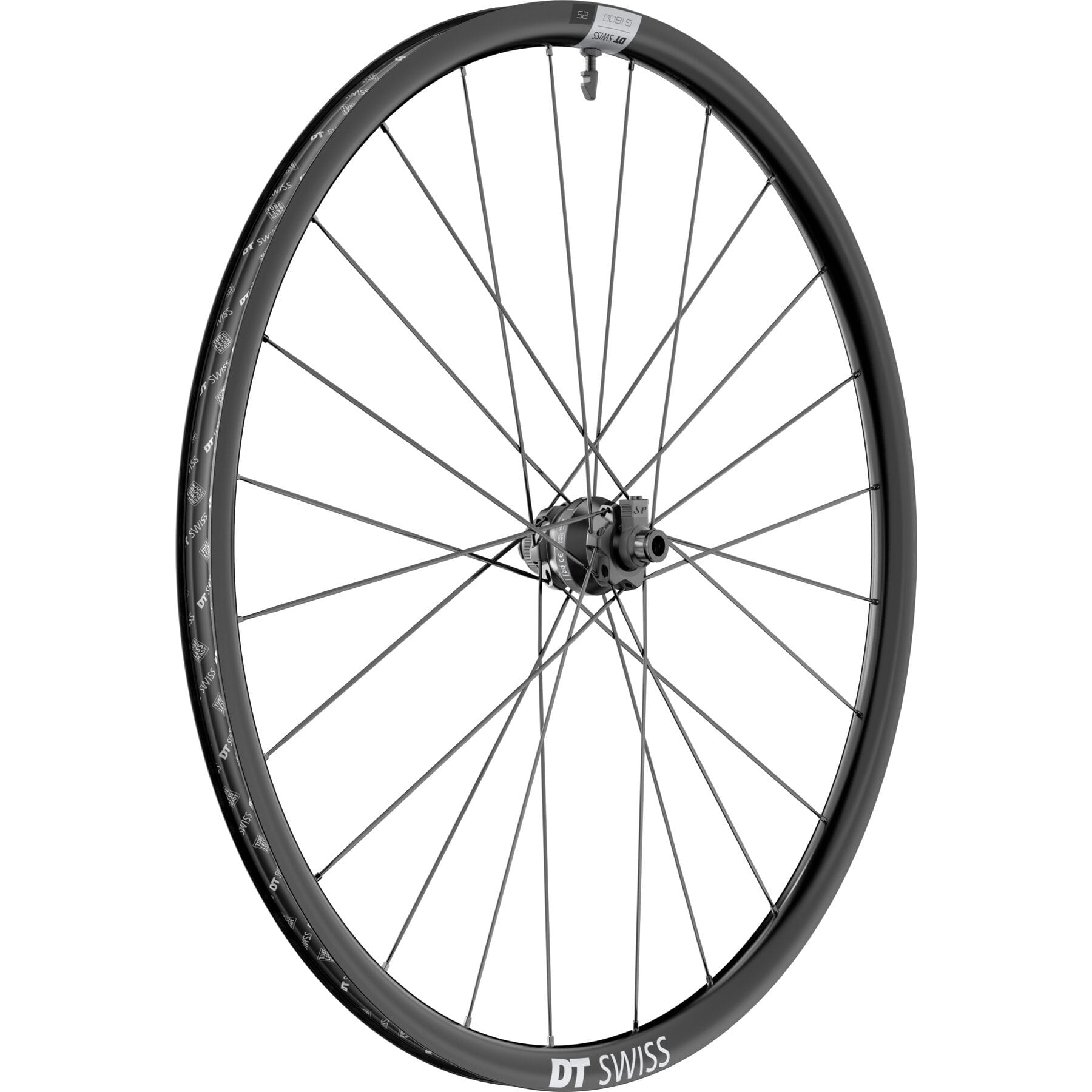 DT Swiss G 1800 SPLINE disc brake wheel