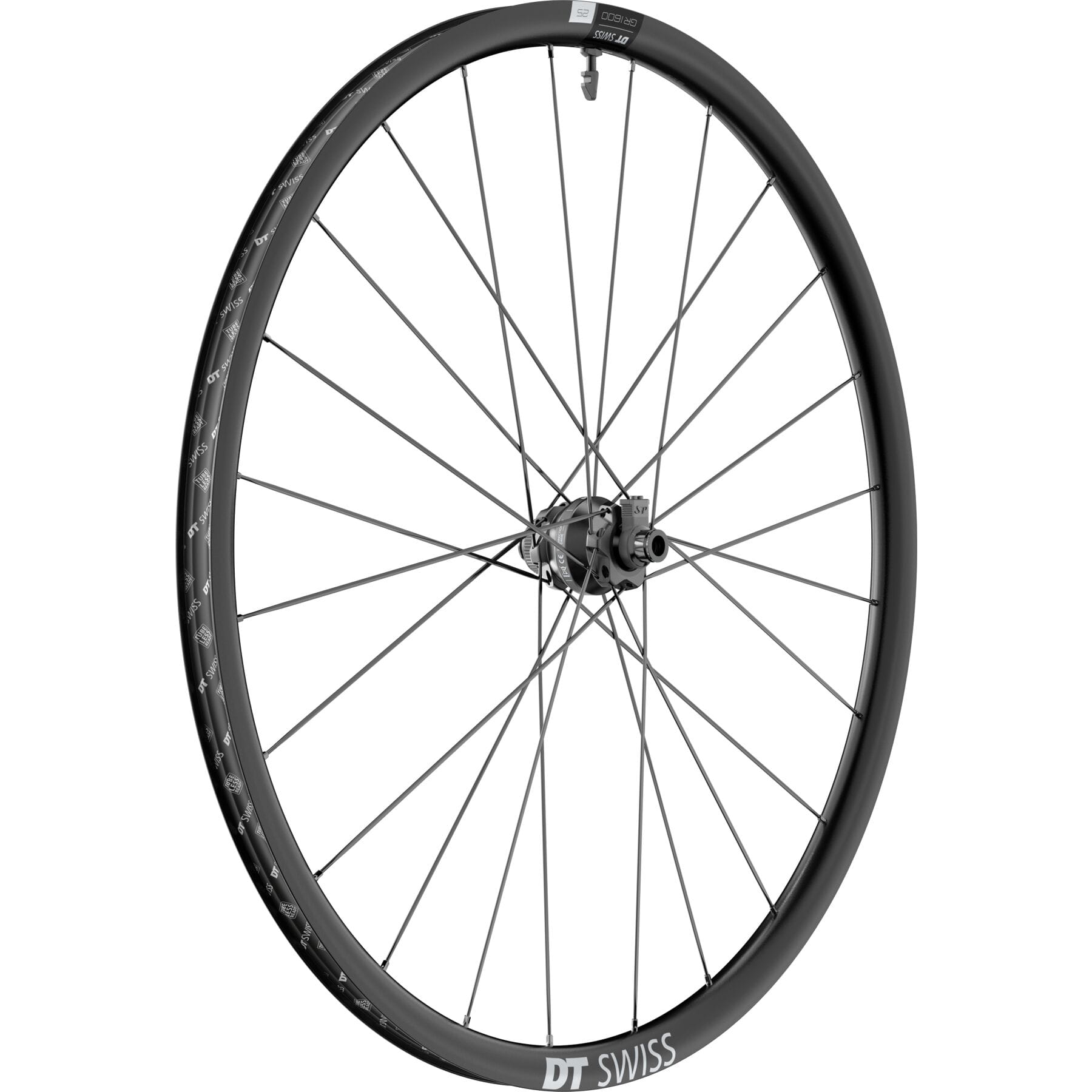DT Swiss GR 1600 SPLINE disc brake wheel