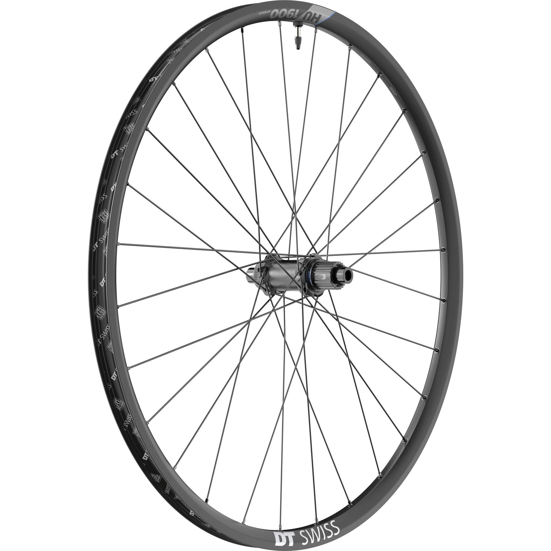 DT Swiss HU 1900 wheel