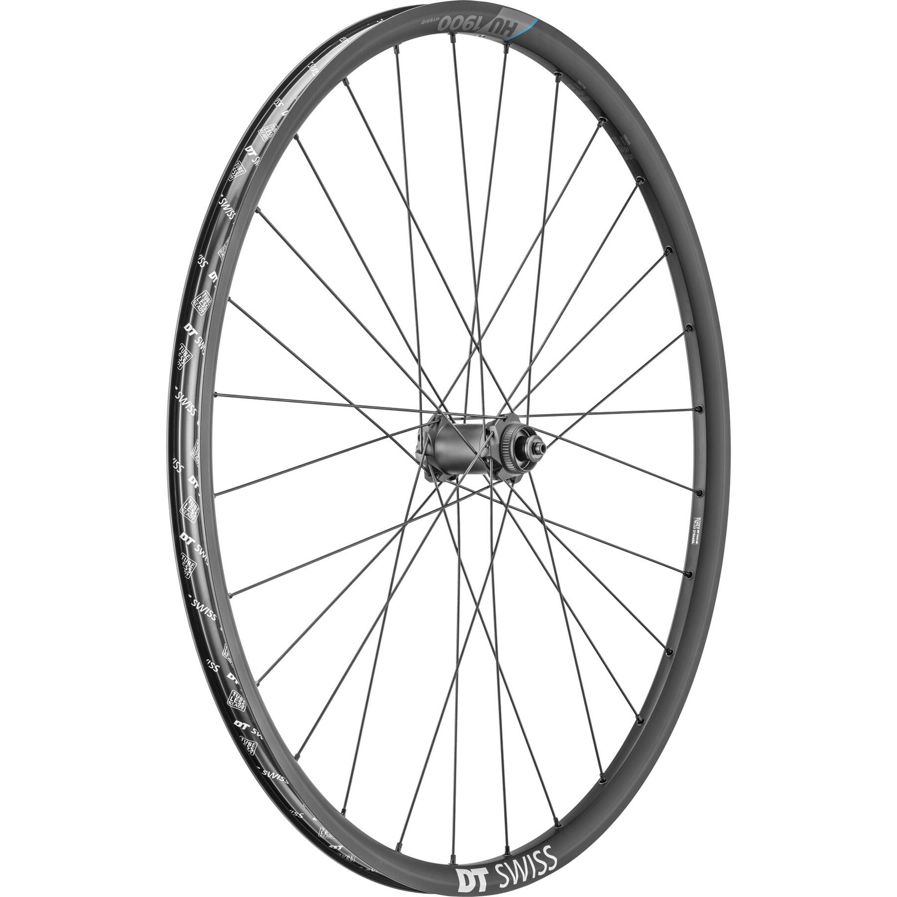 DT Swiss HU 1900 wheel