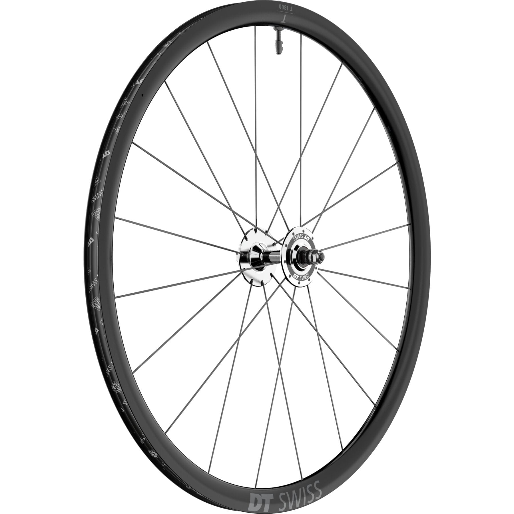 DT Swiss T 1800 track wheel