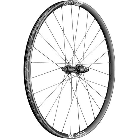 XM 1700 wheel, 30 mm rim, 12 x 148 mm BOOST axle , 27.5 inch rear Sram XD