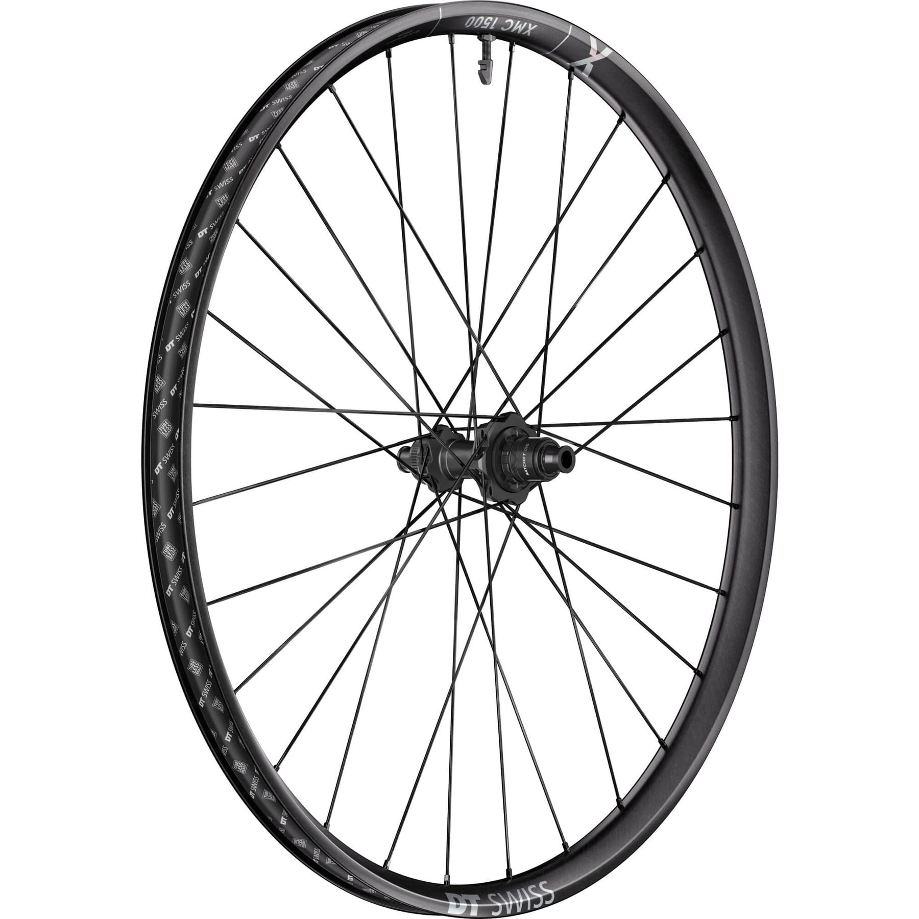 Freewheel DT Swiss XMC 1500, 30 mm rim, BOOST axle, MICRO SPLINE / XD, 29 inch rear | Extra 10% off for BC Members, money back guarantee + FREE Delivery options & Returns