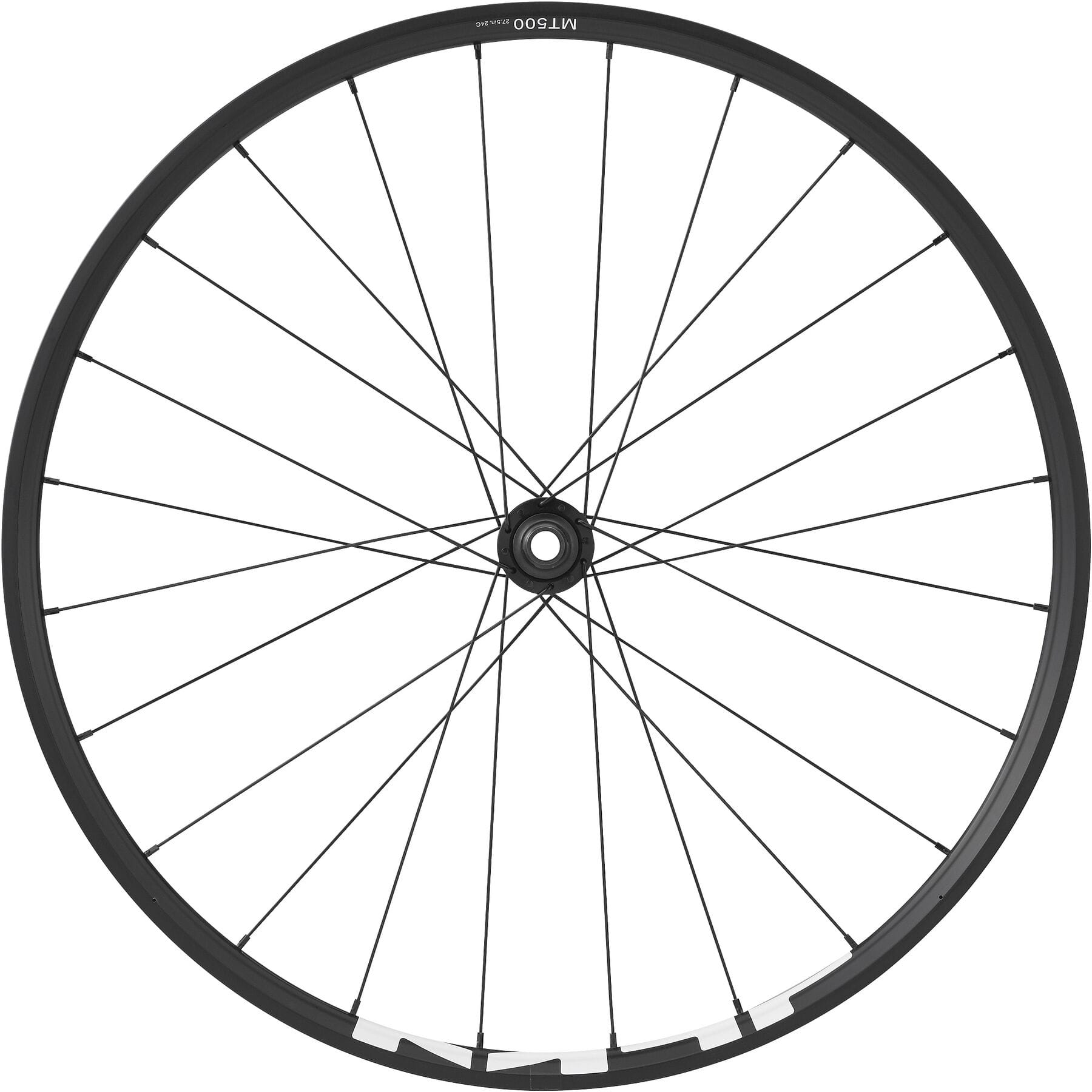 Shimano WH-MT500 MTB wheel