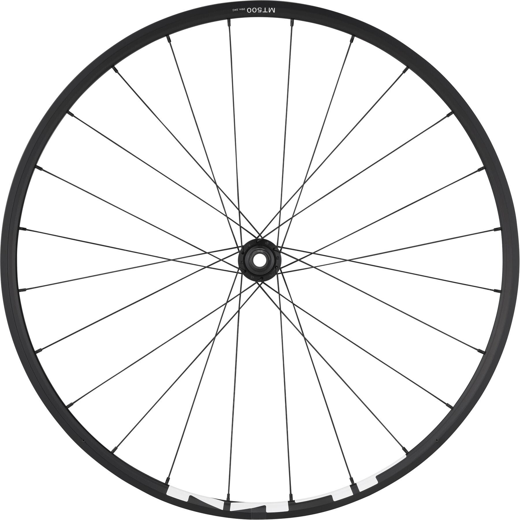 Shimano WH-MT500 MTB wheel