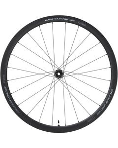 Shimano Dura-Ace WH-R9270-C36-TL Dura-Ace disc Carbon clincher 36 mm, front 12x100 mm