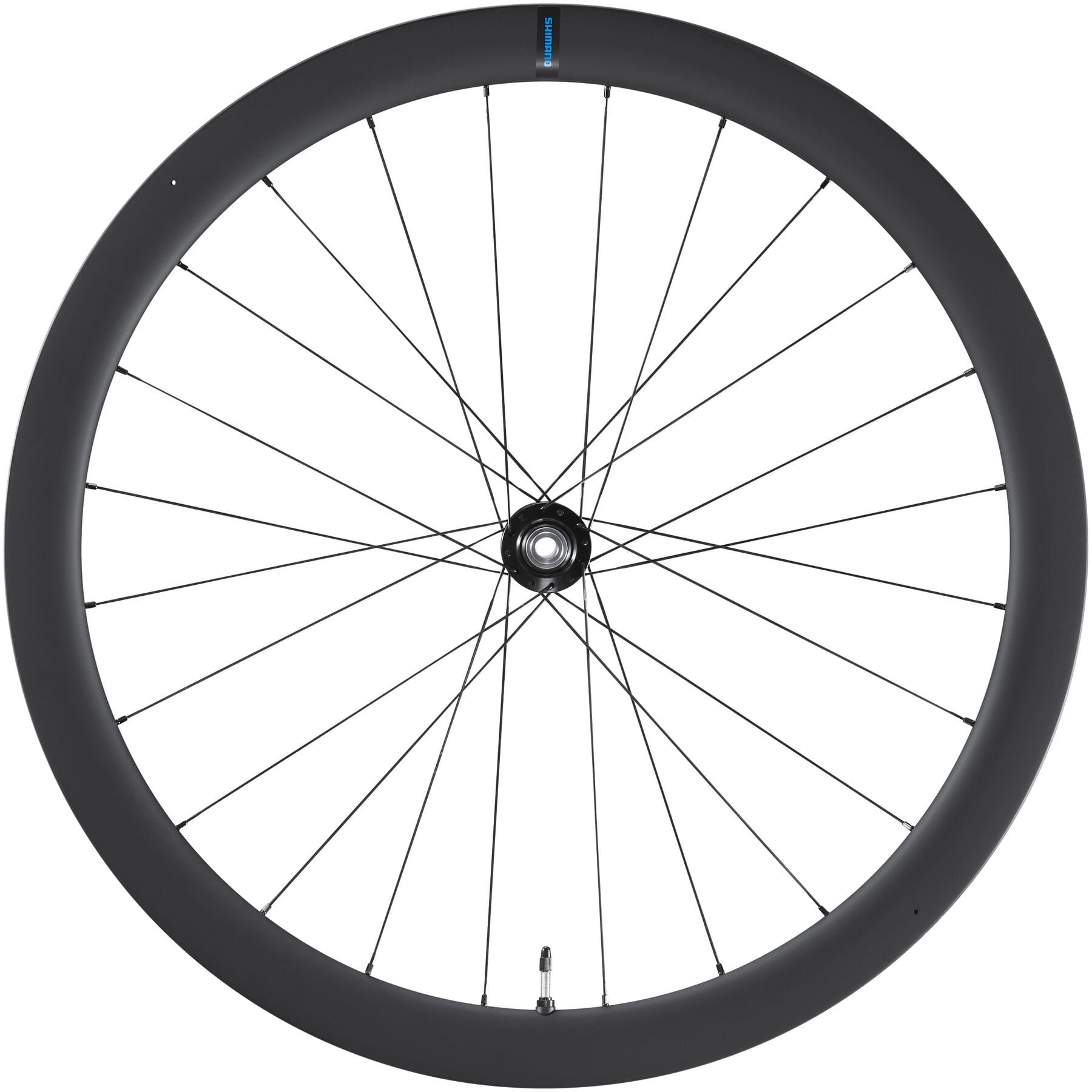 Shimano WH-RS710-C46-TL disc clincher 46 mm