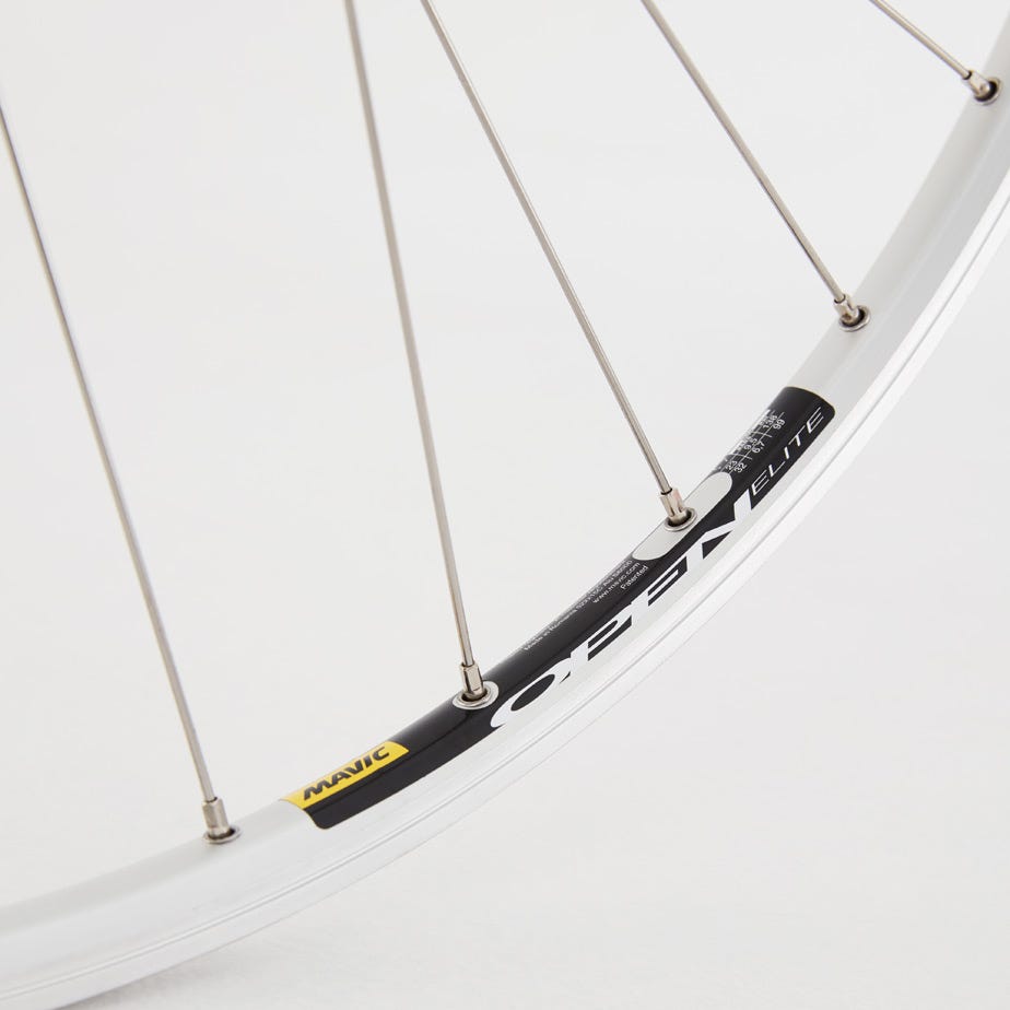 Mavic open elite rim hot sale