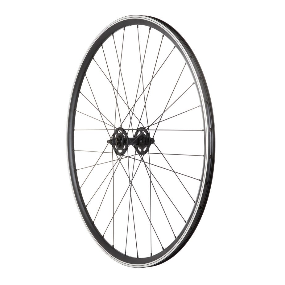 M Part Wheels Front Track Wheel black 700c